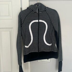 Lululemon Scuba Jacket